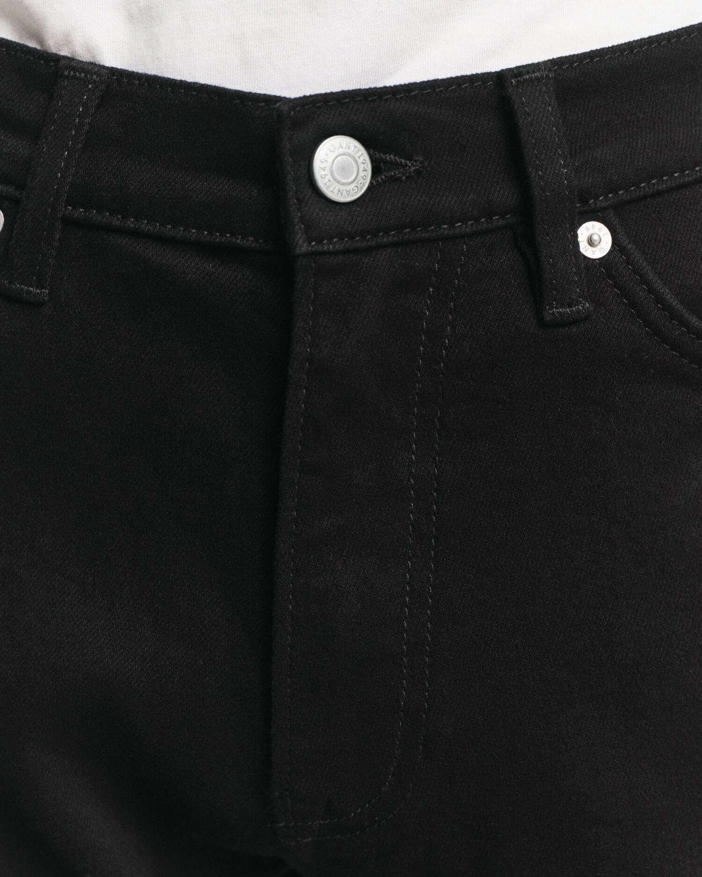 Slim Fit Stay Black Jeans