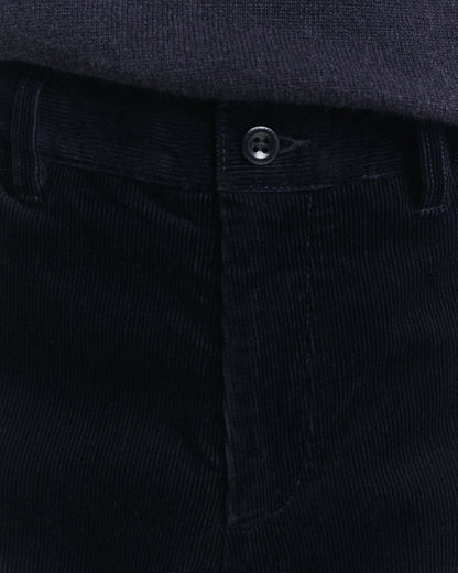 Slim Fit Corduroy Chinos