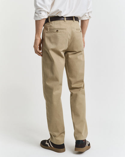 Regular Fit Super Comfort Chinos