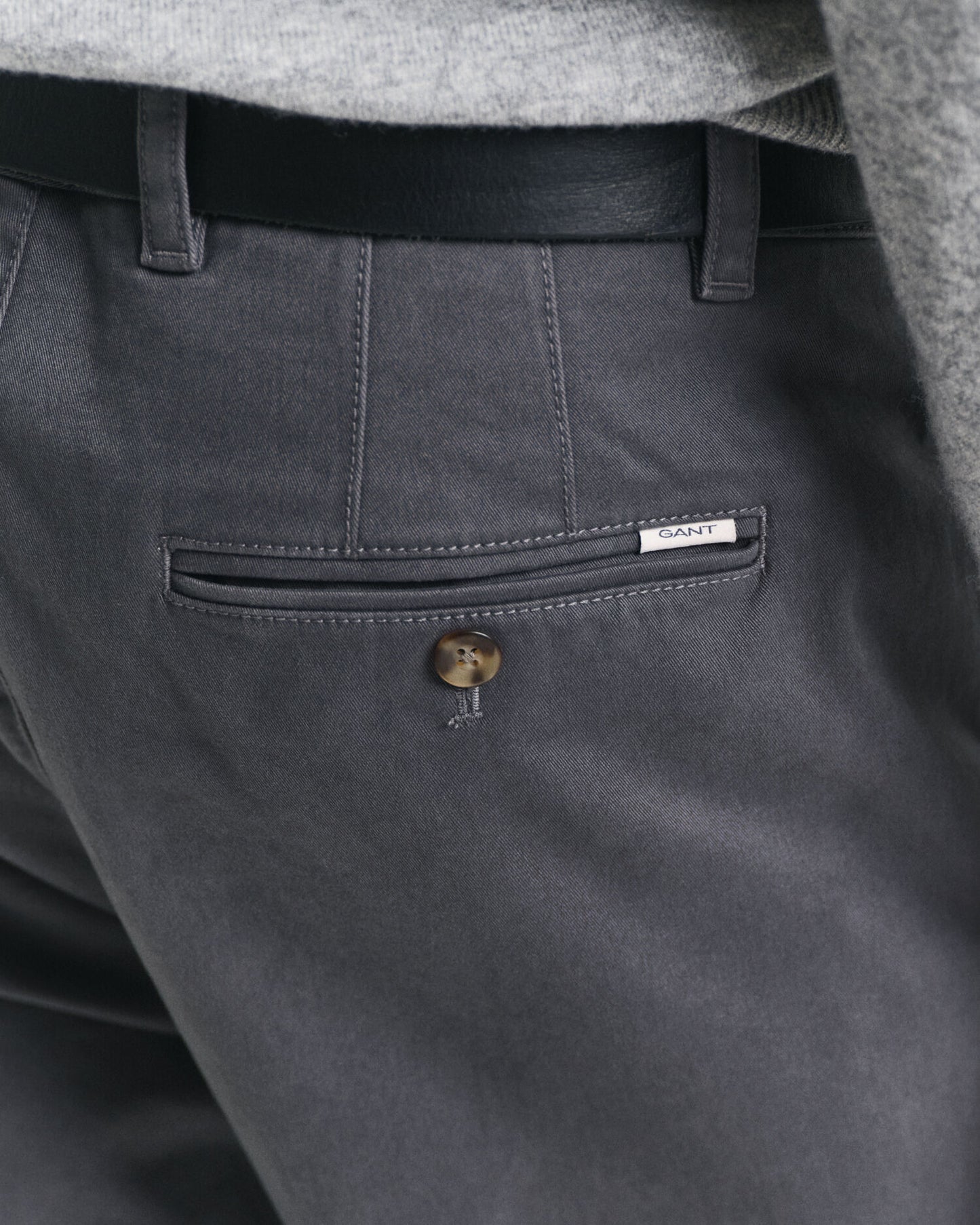 Regular Fit Super Comfort Chinos
