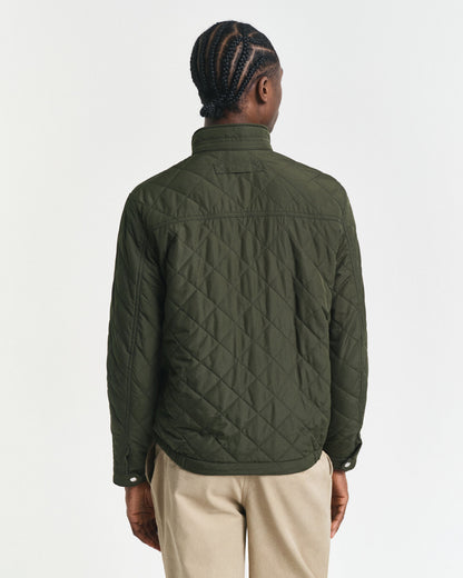 Quilted Windcheater