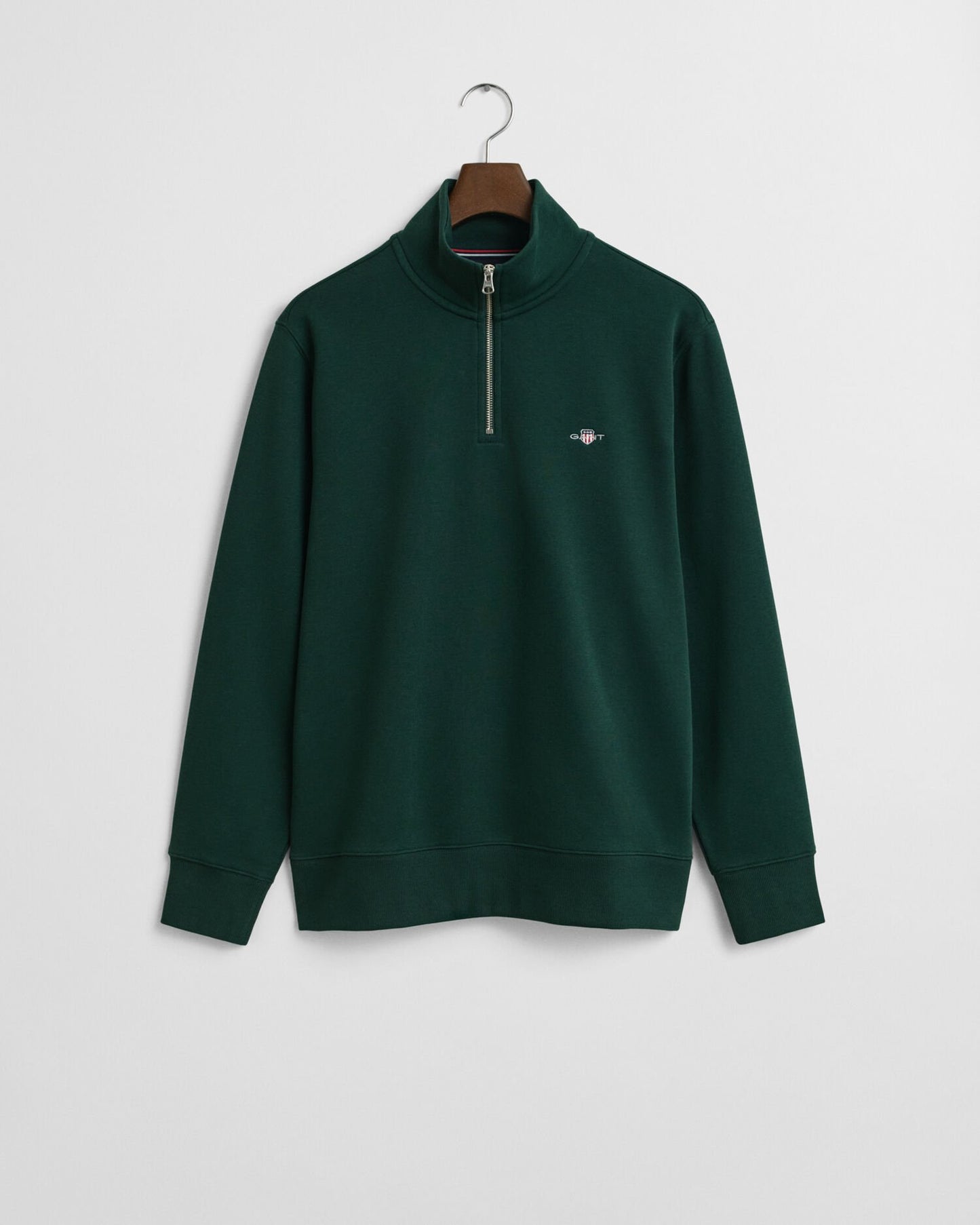 Shield Half-Zip Sweatshirt