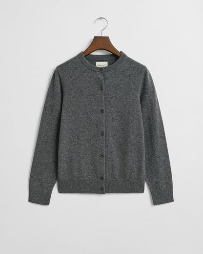 Superfine Lambswool Cardigan