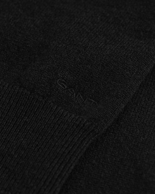 Superfine Lambswool Crew Neck Sweater