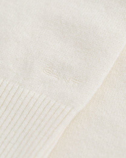 Superfine Lambswool Turtleneck Sweater