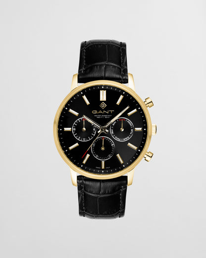 East Hill Day-Date Watch