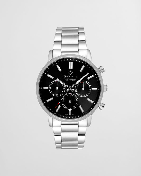 East Hill Day-Date Watch