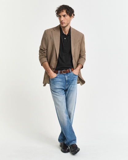 Shield Piqué Rugger