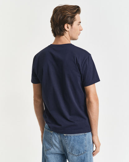 Slim Fit Shield T-Shirt