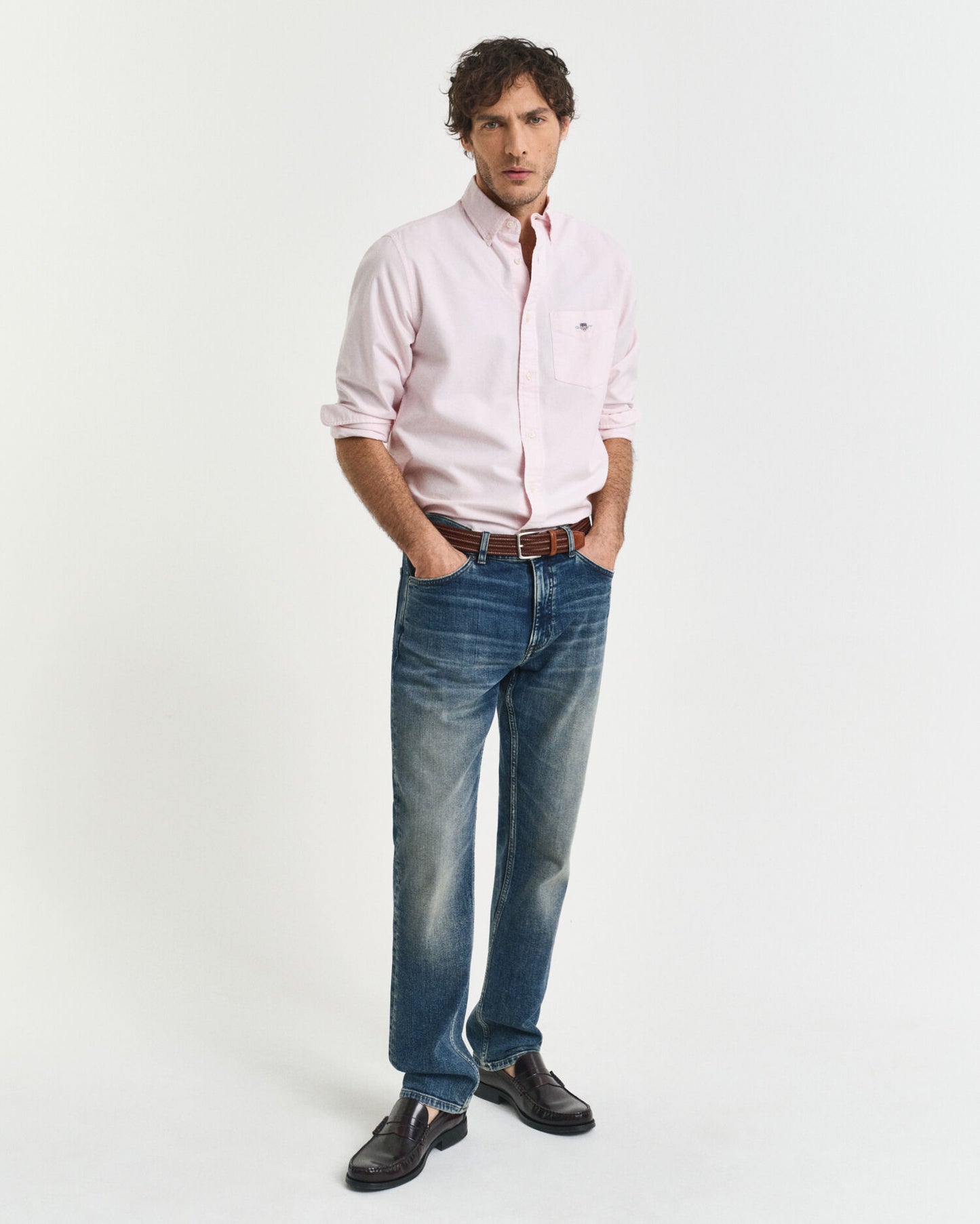 Regular Fit Classic Oxford Shirt